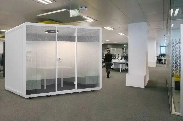 多功能靜音艙 多功能靜音艙